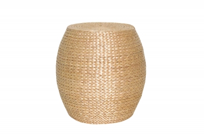 ΚΑΘΙΣΜΑ ΣΚΑΜΠΩ RATTAN ΠΛΕΚΤΟ 42*30cm NATURAL