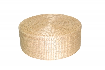 ΚΑΘΙΣΜΑ ΣΚΑΜΠΩ RATTAN PLAIN 80*30cm NATURAL