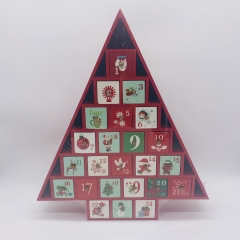 advent calendar ������/���������� 32.4*5.9*38cm