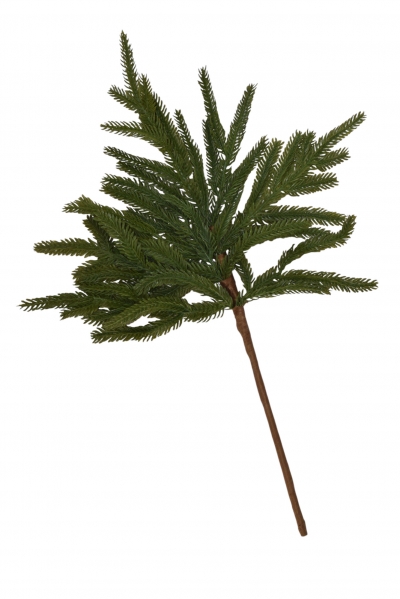 χρ.κλαδι ελατο soft needle 26cm green