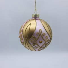 ����� ������� romance 8cm rose/gold