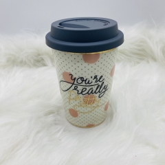 �������� �����/������ pretty 9*12.7*6.2cm 400ml pink/black