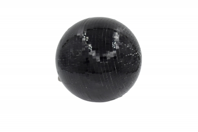 μπαλα disco 15cm black