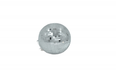 ΜΠΑΛΑ DISCO 15cm SILVER