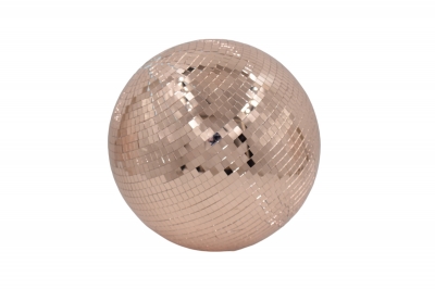 μπαλα disco 20cm amber