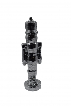 ������������� disco 20*70cm silver