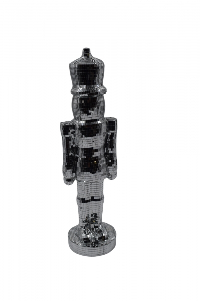 καρυοθραυστης disco 20*70cm silver