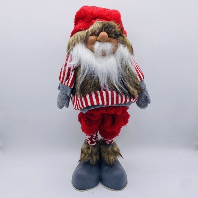 νανος-ξωτικο ριγε μπλουζα 25*17*81cm red