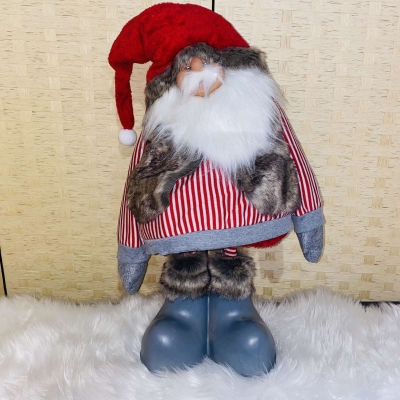 νανος-ξωτικο ριγε μπλουζα 41*30*138cm red