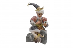 ������ �� ����� 20*20*75cm gold/pink