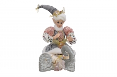 ������ �� ������� 20*20*75cm gold/pink