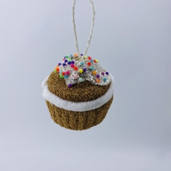 foam cupcake 6*7cm buscuit