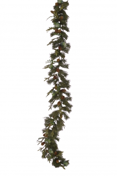 ΧΡ.ΓΙΡΛΑΝΤΑ GREEN ΚΟΥΚΟΥΝΑΡΙΑ 200CM 176TIPS PE