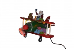 ��.��������� ���������/����� merry christmas 23*21.8*15.8cm light/music usb