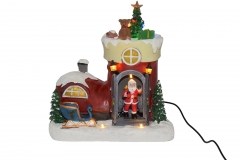 ��.��������� vintage gramophone 21.7*20*38.4cm light/music usb