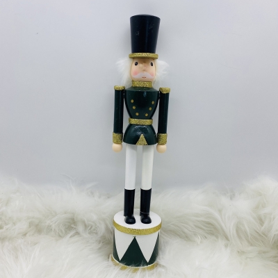 καρυοθραυστης σε βαθρο 38cm dark green