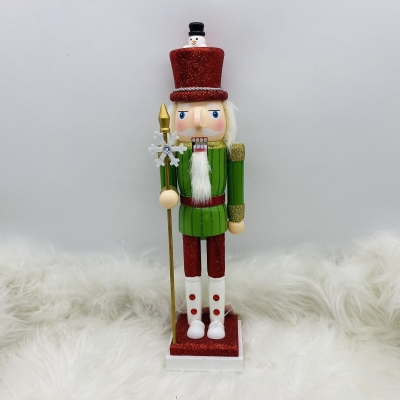 καρυοθραυστης red candy 38cm white boots