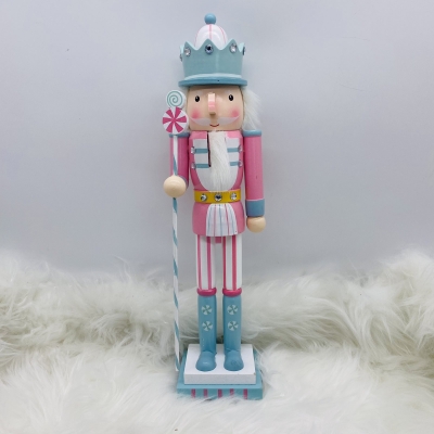 καρυοθραυστης candy fantasy 38cm blue boots