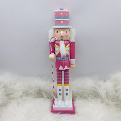 καρυοθραυστης candy fantasy 38cm white boots