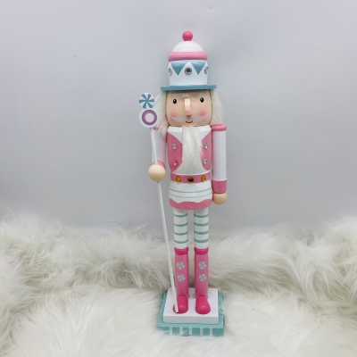 καρυοθραυστης candy fantasy 38cm pink boots