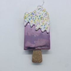 ������� �������� ice cream bite 9.5*3.5*22cm pink