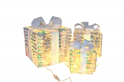 χρ.παρασταση lifts and skating 37.2*25.3*29.6cm light/music usb