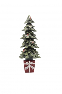 ������������ ��������/���� resin 13.5*13.5*32.5cm