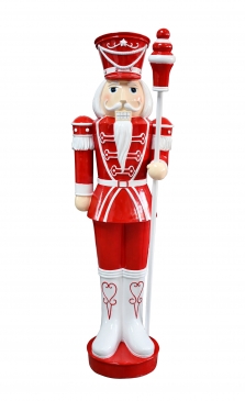 ������������� resin / ��� 34x28x112cm ������ red