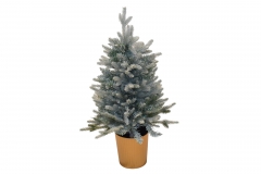 ��.������ 90cm sparkly grey pe/pvc