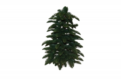 χρ.δεντρο 55cm mini fir green pe/pvc
