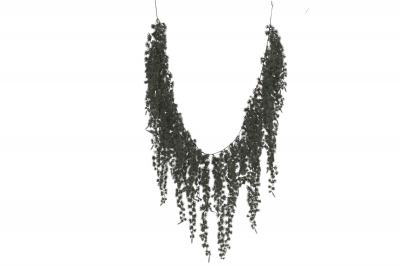 χρ.γιρλαντα green hanging bushes 180cm 79tips pe