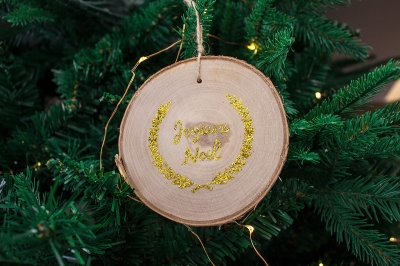 χρ.στολιδι φετα φυσικο ξυλο 