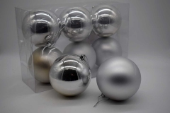 10cm ������ s/6 ��.������ ��������� matt/pearly silver