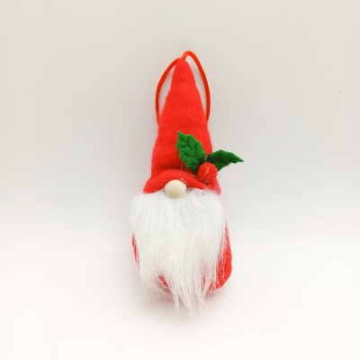 νανος-ξωτικο mini 16*8 cm κοκκινο γκι αγορι