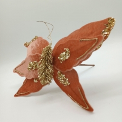 ��������� stem d.27cm, h.15cm dusty pink