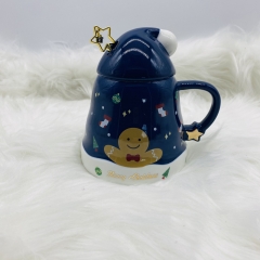 ����� �� ������ ������/��������� 7*9.1cm 470ml blue