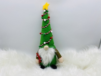 νανος-ξωτικο 33*13cm χρ.δεντρο πρασινο