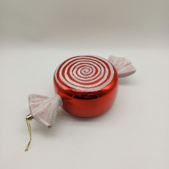 �������� 12cm red/white ��������