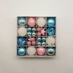 ������ ������ 3cm*28/4.5cm*2/6cm*12 pink/white/arctic blue ���������