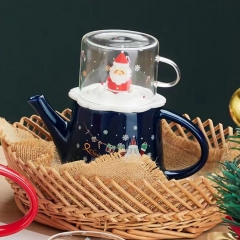 set �������� �� ����a santa blue