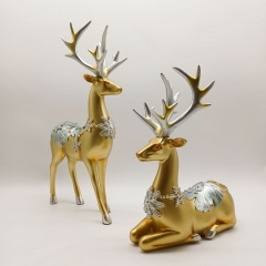 ����� s/2 �� �����/������� 19*9.5*31cm /18*9*22.5cm gold