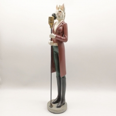 ZEBRA JAZZ ������������� 9*8*42cm