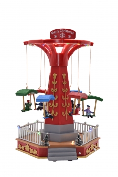 ��.��������� carnival parachute 21,5*21,5*31cm ������/�������/������� 3aa