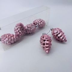 ������ s/6 �������� ����������� 7cm pink