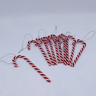 candy cane γλειφιτζουρι 16cm red/white