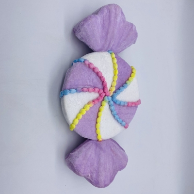 rainbow καραμελα 35.5*6*19cm frosty lilac