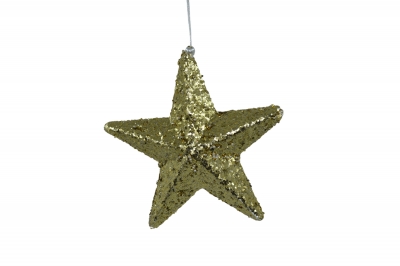 αστερι παγετες 25cm gold