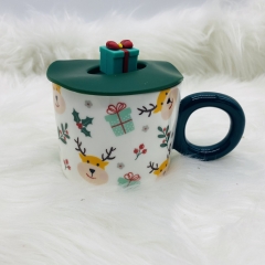 ����� ��������� ������� �� ������ 9.8x7.8cm  400ml white