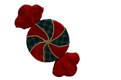 classic καραμελα 35*6.5*19cm red/green