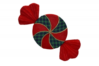 classic καραμελα 52*7*25cm red/green